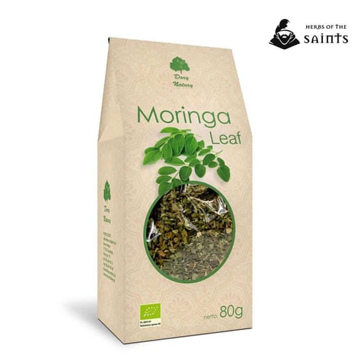 Moringa Tea Organic Certified Leaf