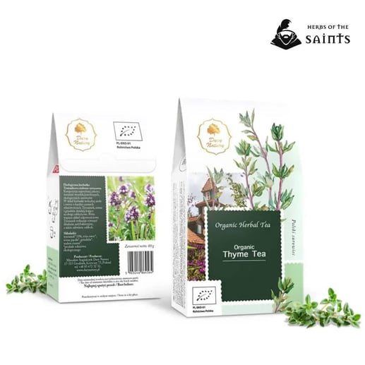 Thyme Organic Tea