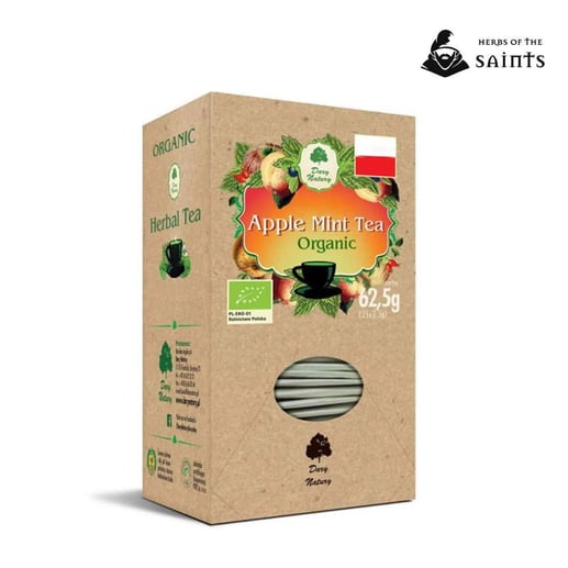 Apple Mint Organic Tea