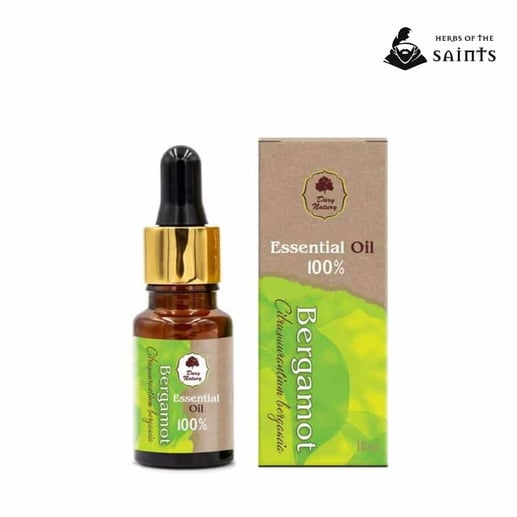 Bergamot Essential Oil