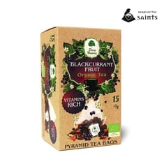 Blackcurrant Fruit Organic Tea