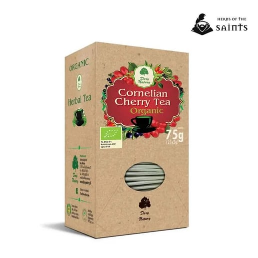 Cornelian Cherry Organic Tea