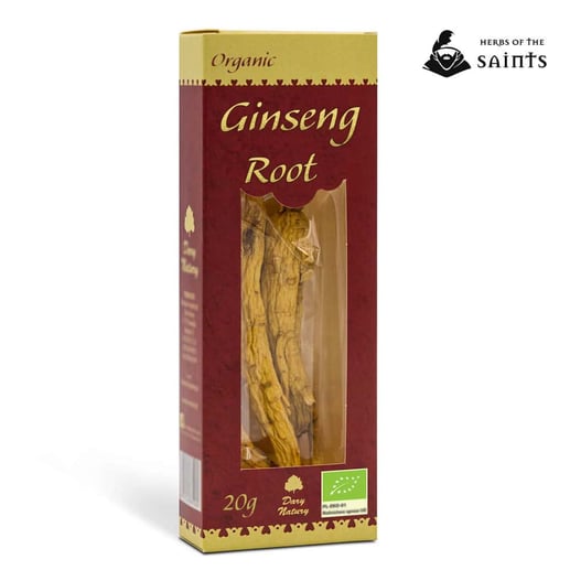 Ginseng Root Best Organic Plant