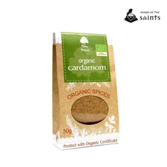 Ground Cardamom Organic