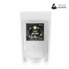 Organic Coarse Sea Salt Refill