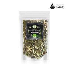 Organic Seasoning for Grilled Vegetables Refill