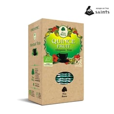 Quince Fruit Organic Tea