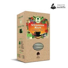 Vitamins Rich Organic Tea