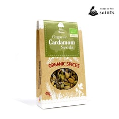 Cardamom Organic Seeds