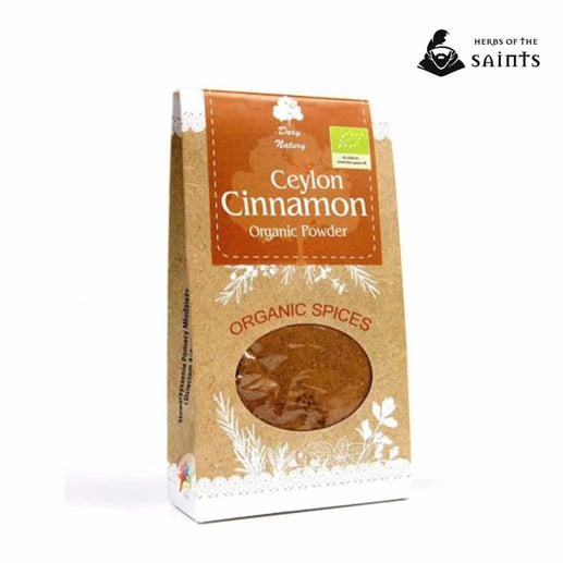 Cinnamon Ceylon Organic Powder