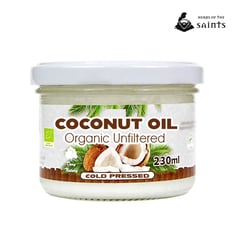 Coconut Organic Oil