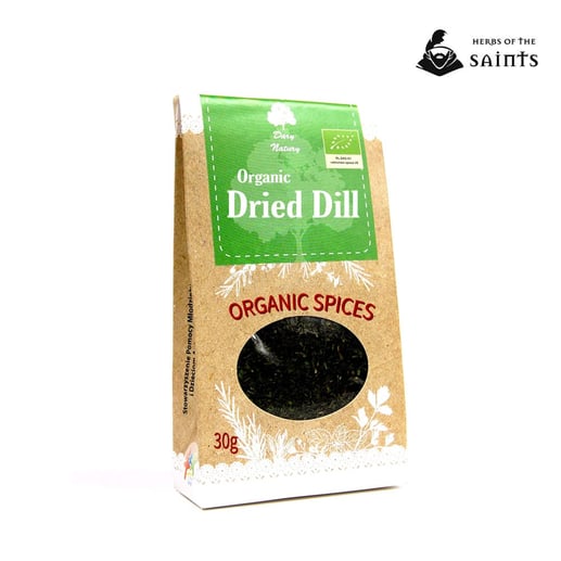 Dried Dill Organic