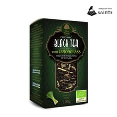 Lemongrass Organic Black Tea