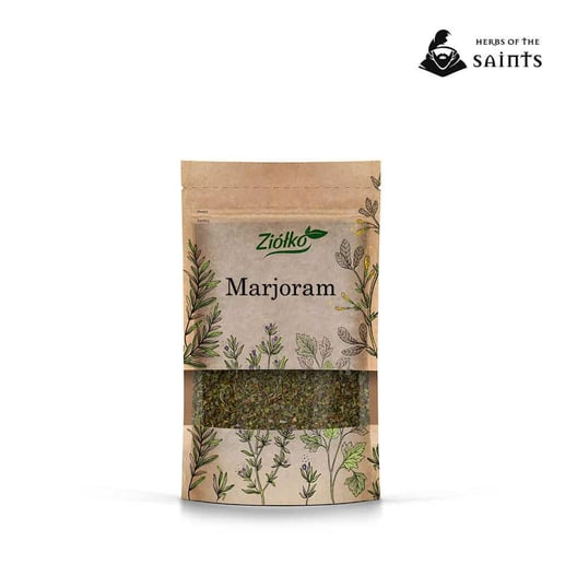 Marjoram Organic Herb