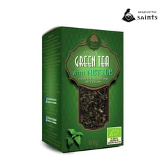 Nettle Green Tea Organic