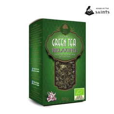 Relaxing Green Tea Organic