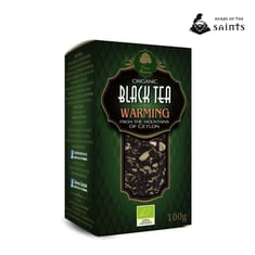Warming Organic Black Tea