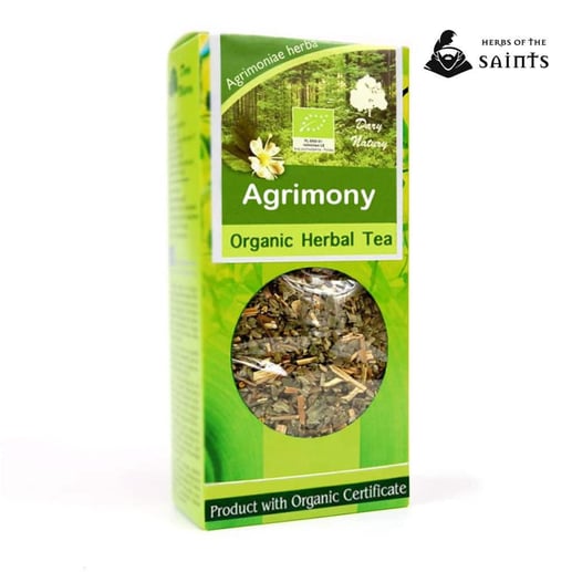 Agrimony Organic Herb