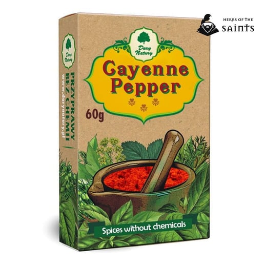 Cayenne Pepper