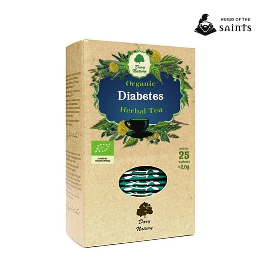 Diabetes Organic Tea