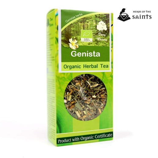 Genista Organic Herb