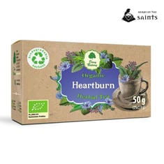Heartburn Organic Tea