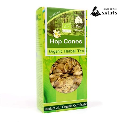 Hop Organic - Cones