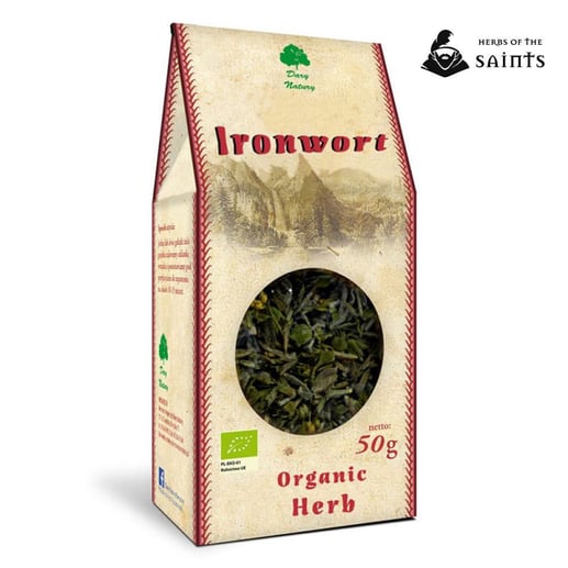 Ironwort Organic Herb