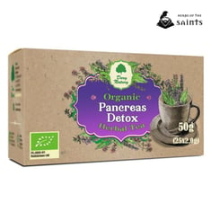 Pancreas Detox Organic Tea