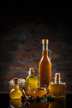 Oils Selection