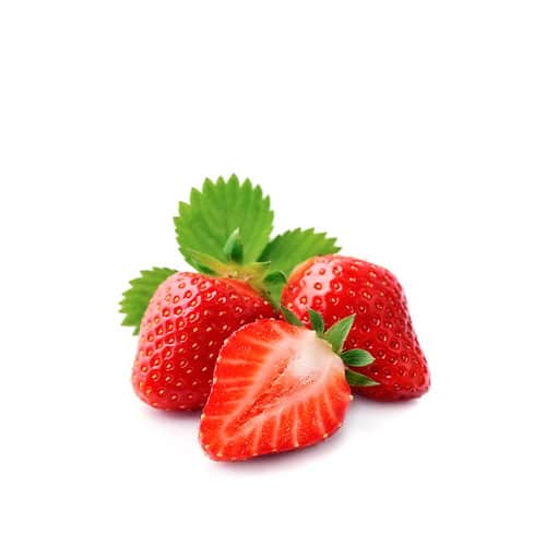 Organic Strawberry, Raspberry, Rose Tea