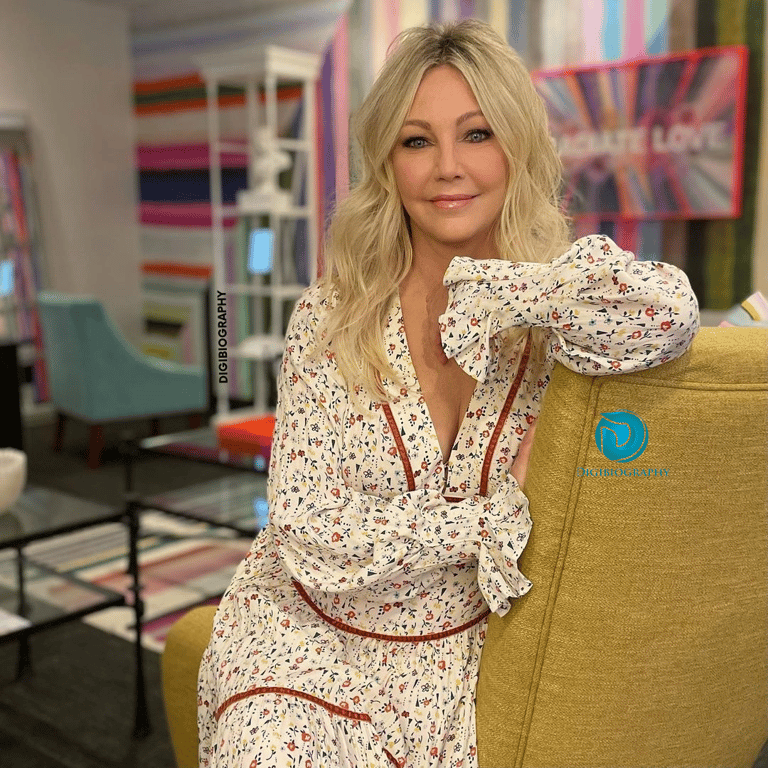Heather Locklear Net Worth, Age, Young, Daughter, Husband