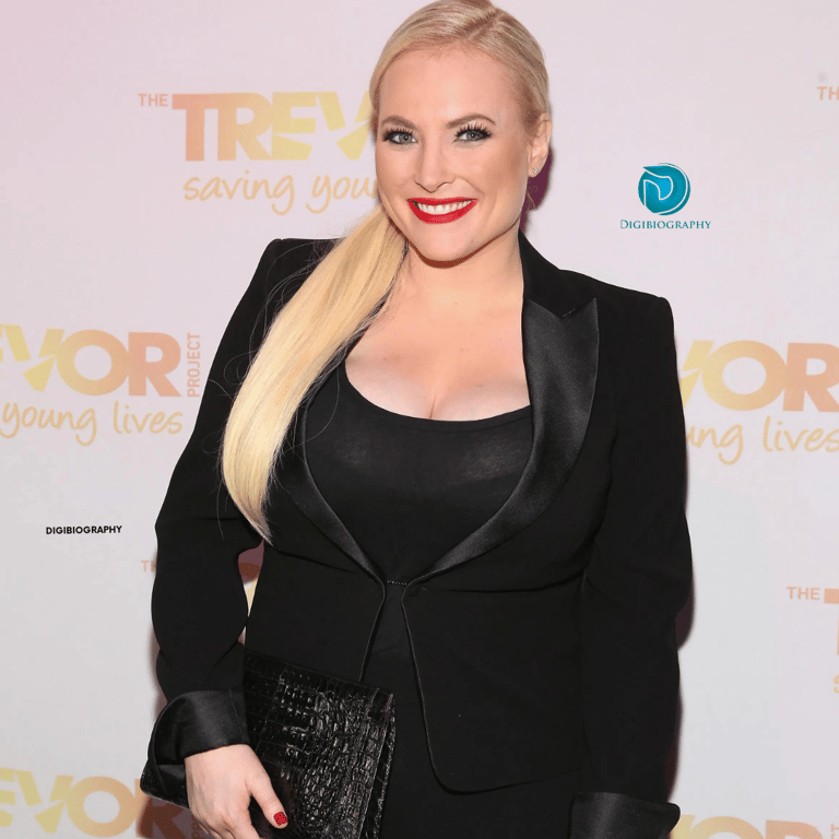 Meghan McCain Net Worth, Husband, Baby, Siblings,Age,Height