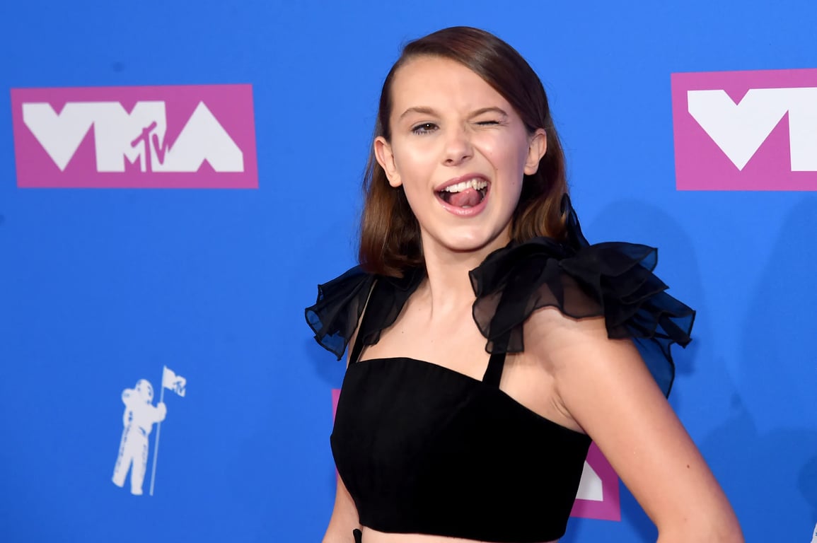 Millie Bobby Brown, was on the Times list of 100 most influential people in the world