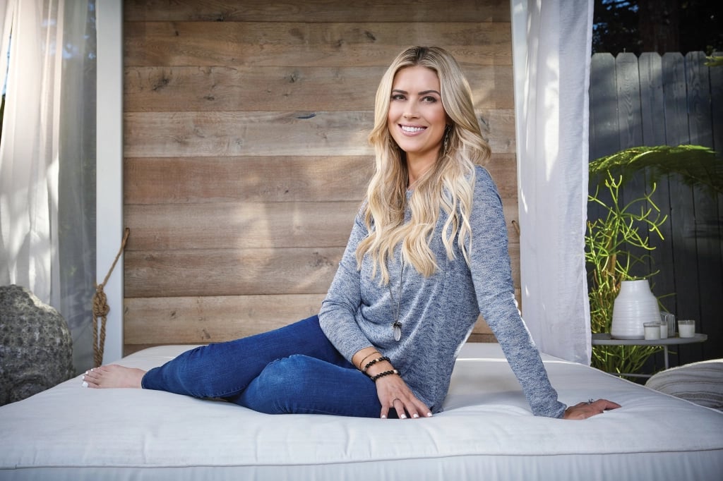 Christina Anstead is an American real estate professional and TV personality
