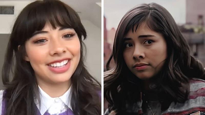 Xochitl Gomez Age, Height, Ethnicity, Movies and TV shows