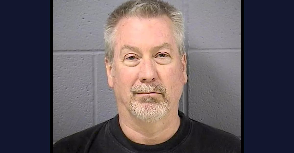 Drew Peterson Married Stacy Ann Cales
