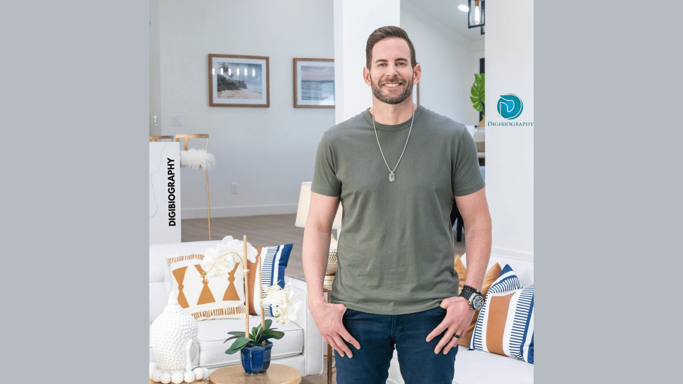 Tarek El Moussa Net Worth 2023(Update), Car, Real Estate,