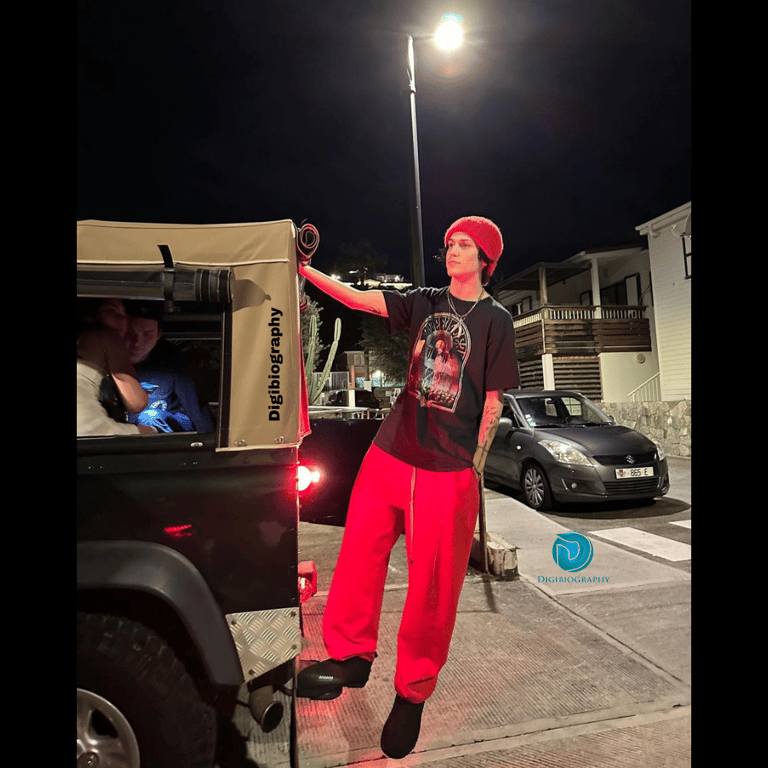 Chase Hudson (Lil Huddy) Age, Height, Net worth, Met Gala