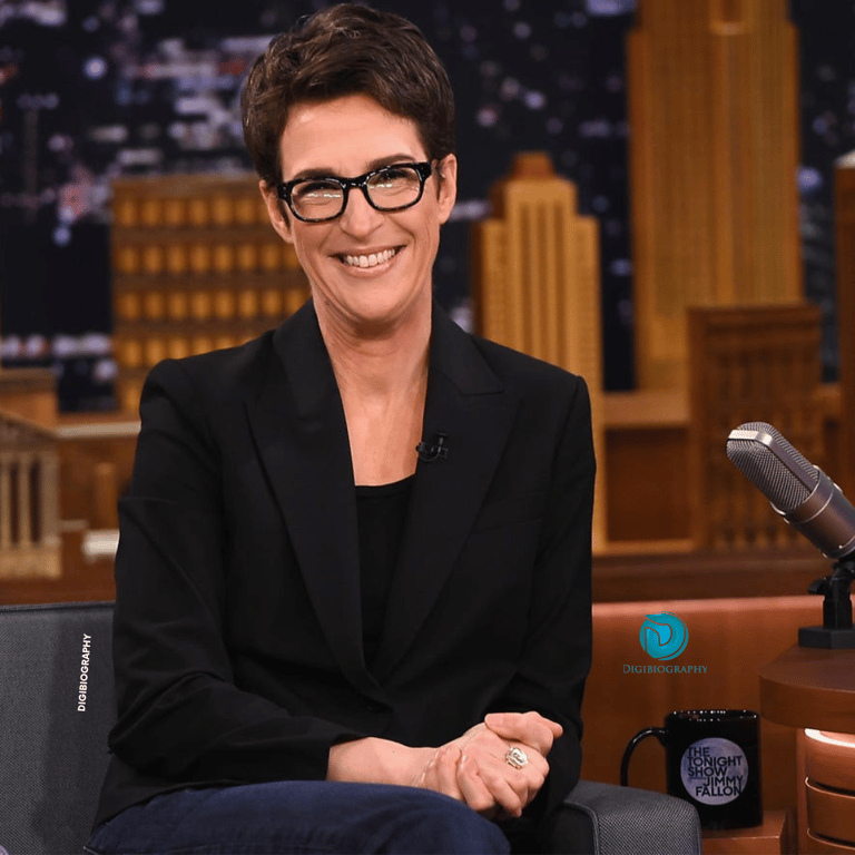 Rachel Maddow Net Worth, Daughter, Age,Partner,Podcast,Wife