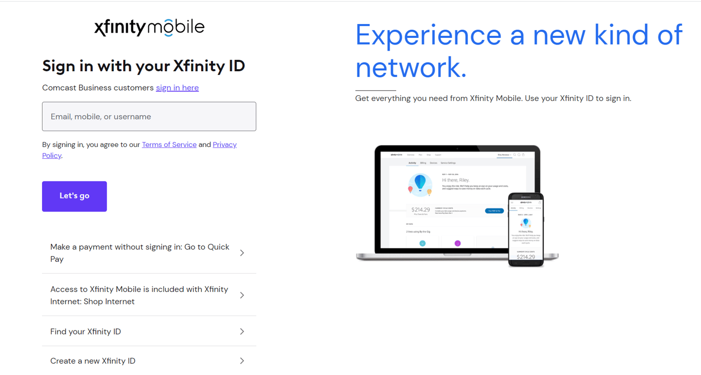 Xfinitymobile.com/Activate: Step-by-Step e-Sim/BYOD [2024]