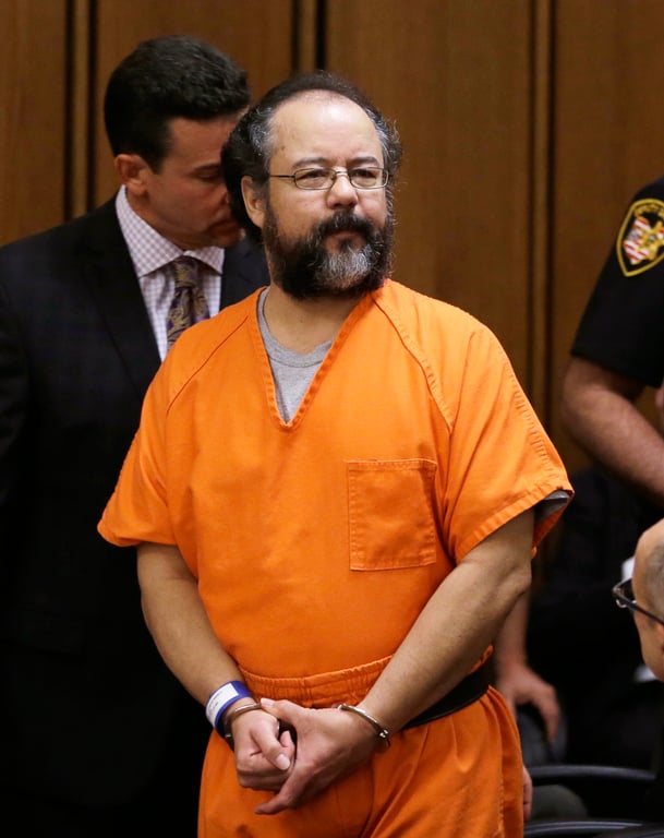 Ariel Castro was a criminal and charged for rape, kidnapping and murder.