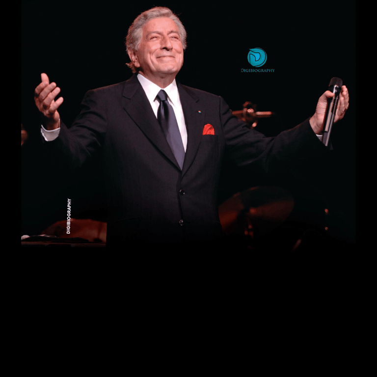 Tony Bennett Net Worth, Age, Wife, Spouse, Height, Children