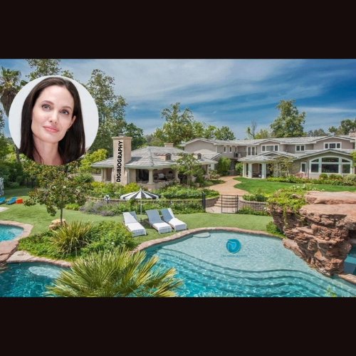 Angelina Jolie Net Worth 2023 (Update), Real Estate,