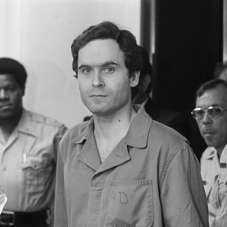 Ted Bundy is a serial killer of the 1970s