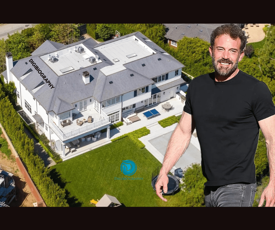 Ben Affleck house picture
