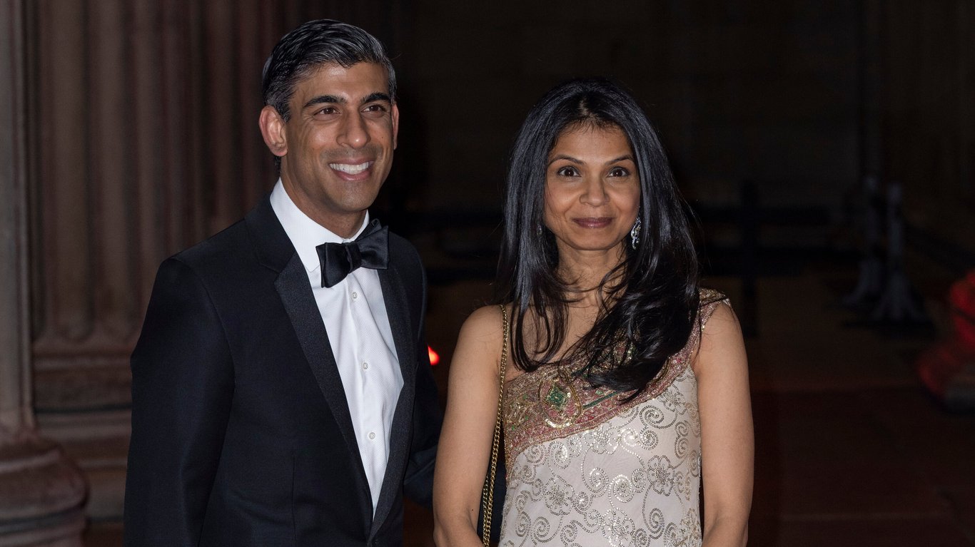 Rishi Sunak is the new British Prime Minister