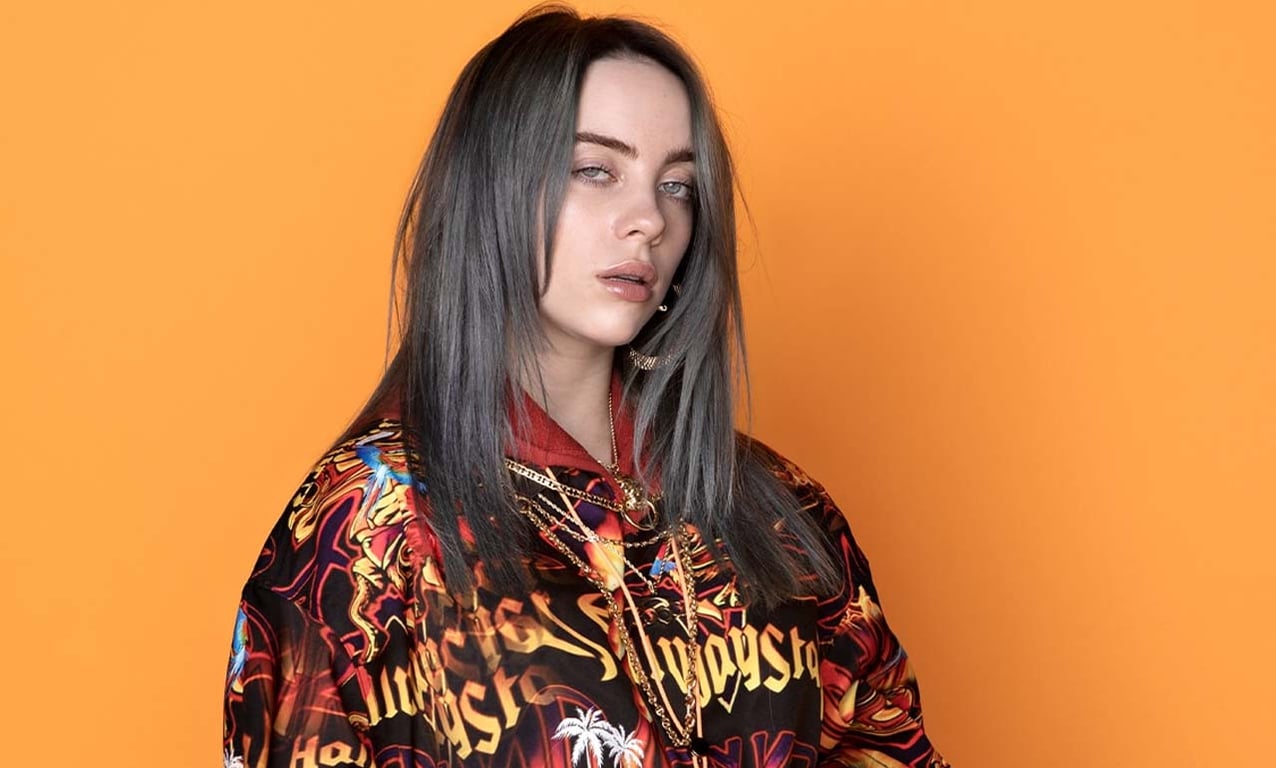 Billie Eilish is an American singer and songwriter