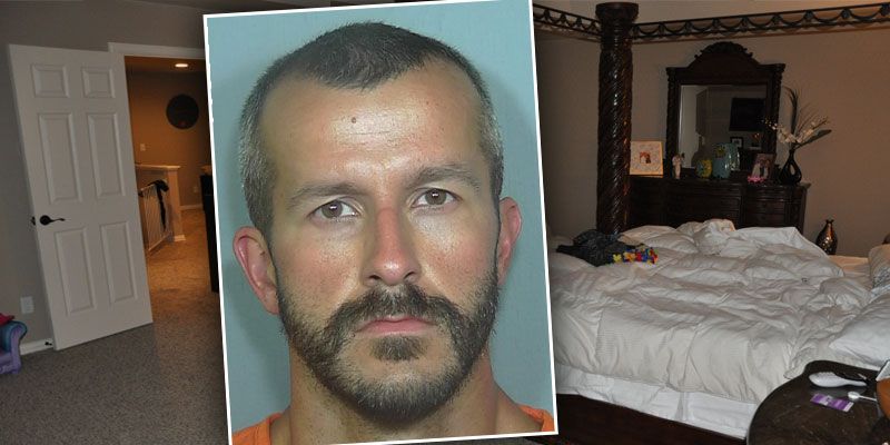 Chris Watts Murder Case