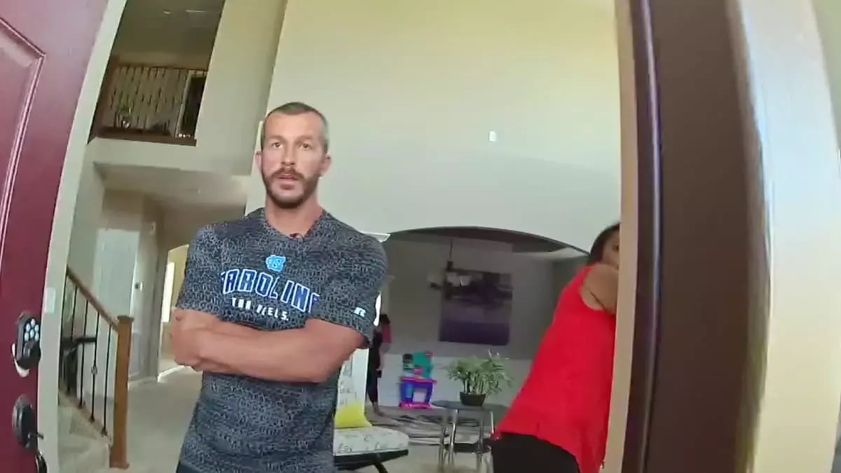 Chris Watts House